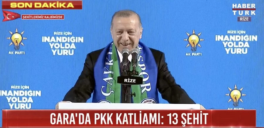 Τούρκος πολιτικός αναλυτής: «Θα συνεχίσει να κλιμακώνει ο Ερντογάν – Έχει τις πλάτες Γερμανών»